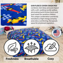 Sensory Crash Pad for Kids & Adults