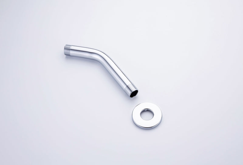 6 In. 6-Spray Balancing Shower Head Shower Faucet