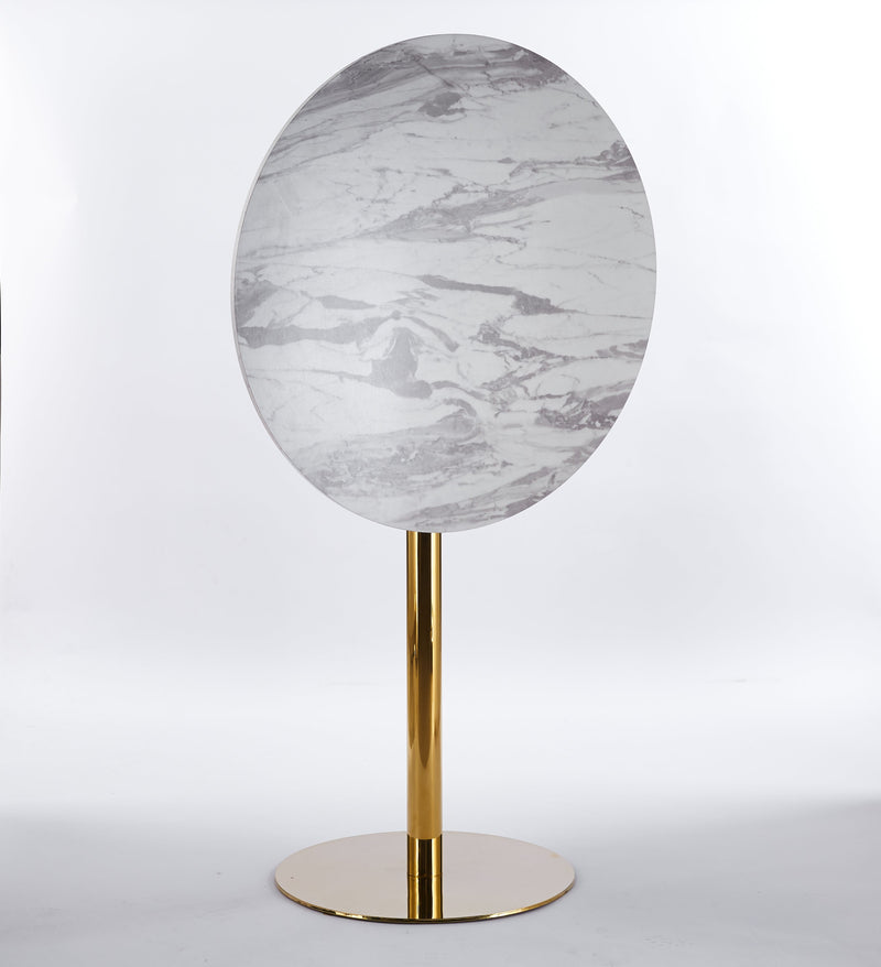 31.5" Folding Golden And Table, photo 2 of 9