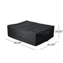 Shield Waterproof Chat Set Cover by HouseOfZazla
