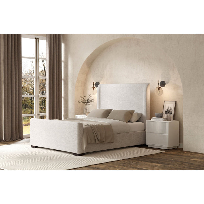 Adele Platform Bed