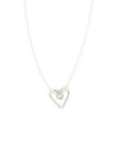 Sweetie Heart Sterling Necklace
