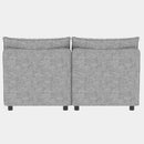 Modular Sectional Sofa, Convertible Sofa Seat With Storage
