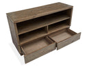 Baisden - Console Sofa Table - Tobacco