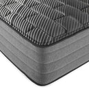 Pure Ice - 14" Lux Firm Quilted Mattress by HouseOfZazla