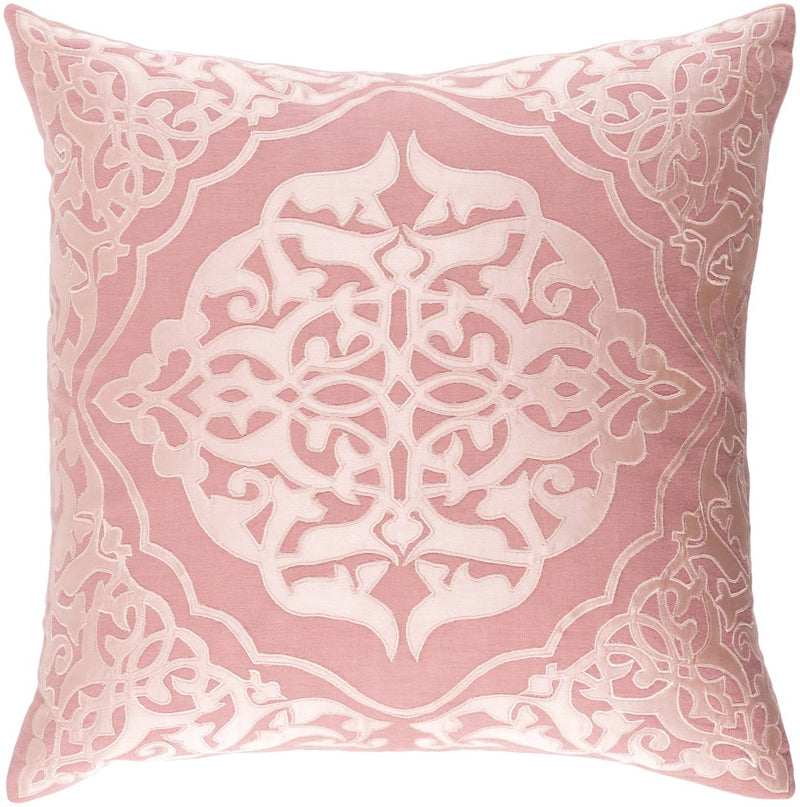 Lungern Blush Pillow Cover