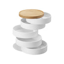 Stacked Jewelry Organizer by Yamazaki Home