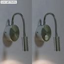 GobekUsa Adjustable Chrome Cylinder Wall Mount LED Sconce in Warm/White Lighting - Modern Metal Lamp