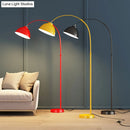 GobekUsa Adjustable Domed Floor Lamp with Metal Stand - Stylish Living Room Lighting