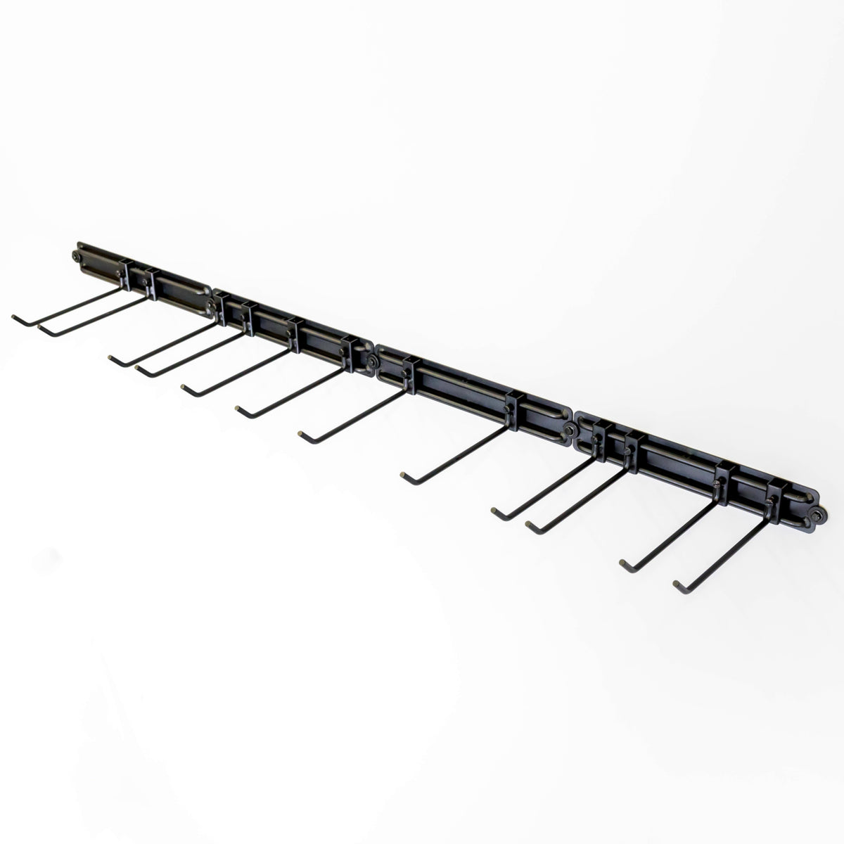 64" Modular Multi-Use Adjustable Garage Organizer | Holds 600 lbs, photo 2 of 6