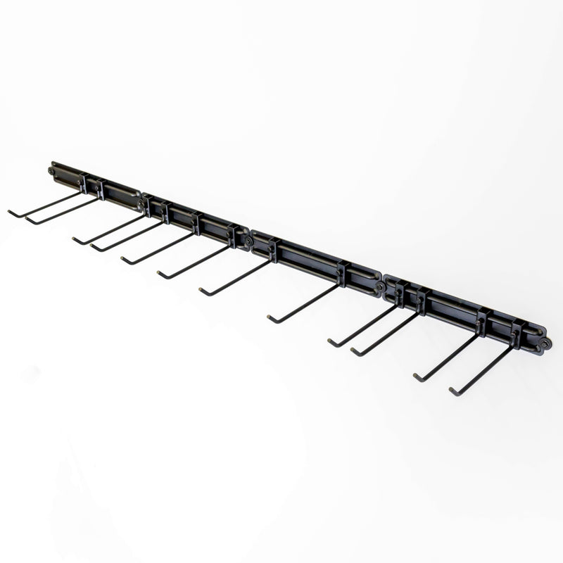 64" Modular Multi-Use Adjustable Garage Organizer | Holds 600 lbs, photo 2 of 6