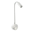 Adjustable led bedside wall sconce bedroom reading lamp by Decorbites