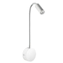 Adjustable led bedside wall sconce bedroom reading lamp by Decorbites