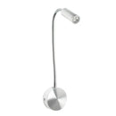 Adjustable led bedside wall sconce bedroom reading lamp by Decorbites