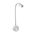 Adjustable led bedside wall sconce bedroom reading lamp by Decorbites