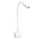 Adjustable led bedside wall sconce bedroom reading lamp by Decorbites