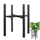 GobekUsa Adjustable Metal Plant Stand for 12-16 Inch Pots