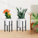GobekUsa Adjustable Metal Plant Stand for 12-16 Inch Pots