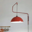 GobekUsa Adjustable Nordic Pendant Light for Kitchen Island and Bedroom Wall Fixture