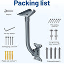 Adjustable Roof Wall Mount Kit V4 for Starlink Gen3
