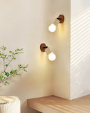 Adjustable Versa Stone Travertine Wall Light