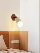 Adjustable Versa Stone Travertine Wall Light