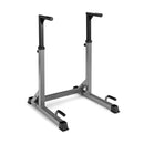Adjustable Dip Bar with 10 Height Levels by LJGDeals