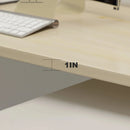 Adler · L-Shaped Cubicle Workstation