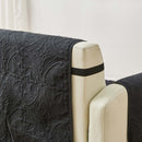 Medallion Solid Furniture Protector - Elenor Collection by Great Bay Home