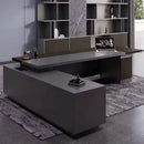 Carwin · Modern L-Shaped Executive Desk