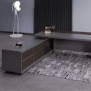 Carwin · Modern L-Shaped Executive Desk