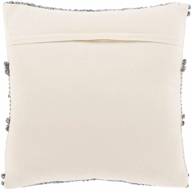 Ollon Cream Pillow Cover