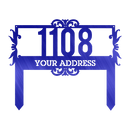 Spiral Address Stake