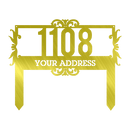 Spiral Address Stake