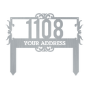 Spiral Address Stake