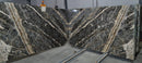Adriatic Black Bookmatching Marble Slabs Polished - Full Truckload