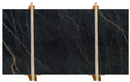 Adriatic Black Bookmatching Marble Slabs Polished - Full Truckload