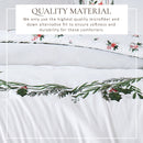 Reversible Christmas Comforter and Sham Set - Holiday / Lodge Odette Collection