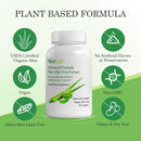 AloeCure Advanced Formula Capsules - 30ct Travel Size