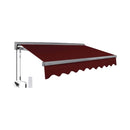 Advaning Classic Series Fully-Assembled Retractable Sun Shade Canopy Awning (SAK92851)