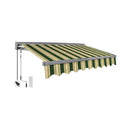 Advaning Classic Series Fully-Assembled Retractable Sun Shade Canopy Awning (SAK92851)