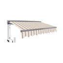 Advaning Classic Series Fully-Assembled Retractable Sun Shade Canopy Awning (SAK92851)