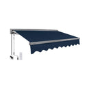 Advaning Classic Series Fully-Assembled Retractable Sun Shade Canopy Awning (SAK92851)