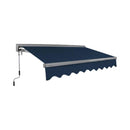 Advaning Classic Series Fully-Assembled Retractable Sun Shade Canopy Awning (SAK92851)