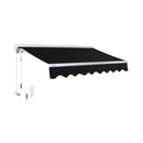 Advaning Luxury Series Fully-Assembled Retractable Sun Shade Canopy Awning (SAK31549)