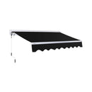 Advaning Luxury Series Fully-Assembled Retractable Sun Shade Canopy Awning (SAK31549)