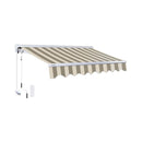 Advaning Luxury Series Fully-Assembled Retractable Sun Shade Canopy Awning (SAK31549)