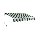 Advaning Luxury Series Fully-Assembled Retractable Sun Shade Canopy Awning (SAK31549)