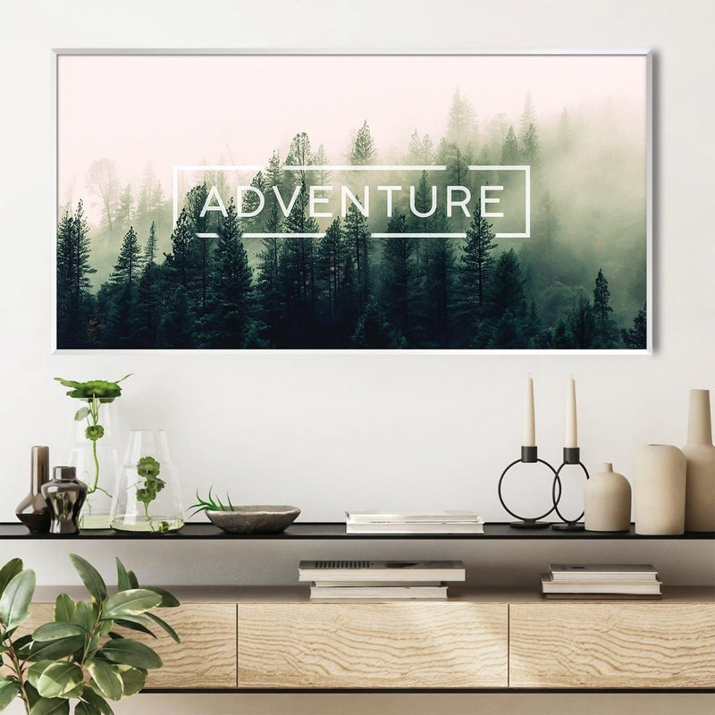 Adventure Canvas