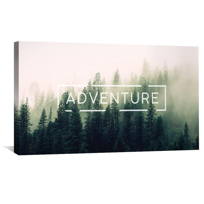 Adventure Canvas